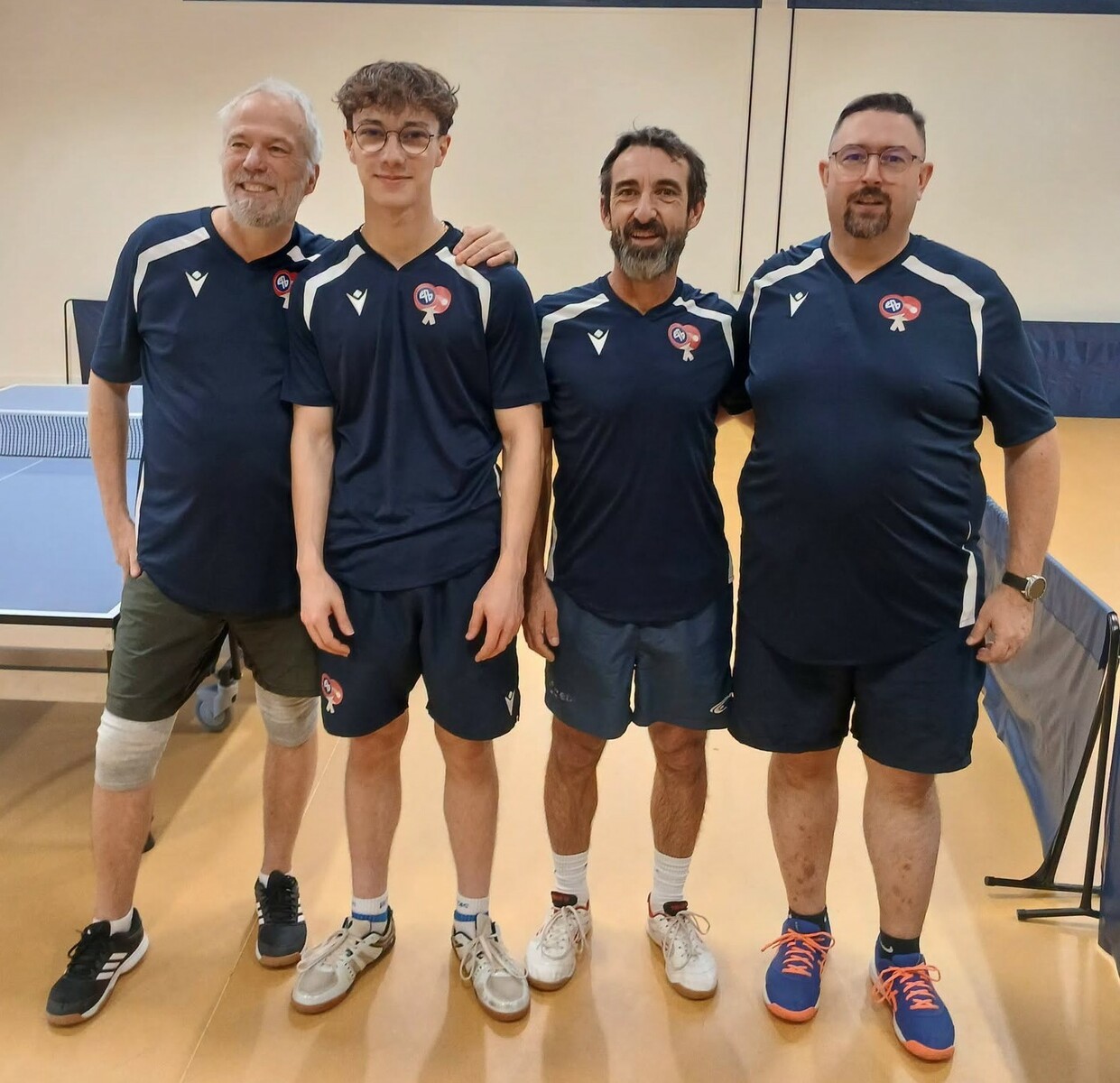 championnat par équipes